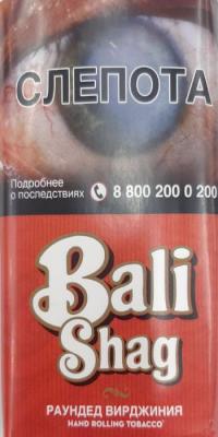 Bali Shag Rounded Virginia (40gr) в Табакерии