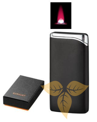 250058 Зажигалка EUROJET 1Хтурбо черная фото