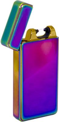 24101 Зажигалка FARO USB радужная фото