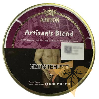 Ashton Artisan Blend фото