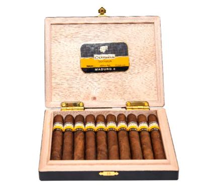 COHIBA SECRETOS (Упаковка 10 шт.) фото