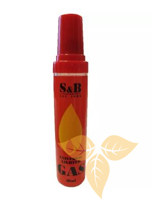 Газ (20 ml) S&B