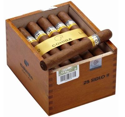 COHIBA SIGLO II р/с (Упаковкаx25) фото