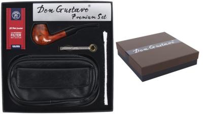 30340 Набор DON  G. гнут.трубка+сумка+ф-ры+ершики фото