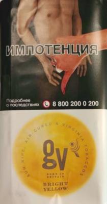 Golden Virginia Bright Yellow 50 gr. в Табакерии