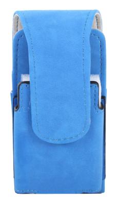08111 Футляр для IQOS, синий, ПВХ фото