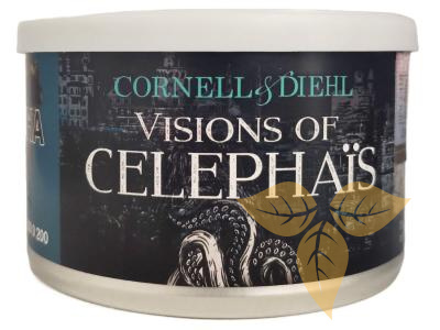Cornell & Diehl Visions of Celephais фото