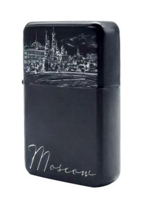 146317 Зажигалка бензиновая Z16 "Москва 2" фото
