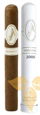 Сигары Davidoff Signature 2000 Tubos ( 1 шт.) фото