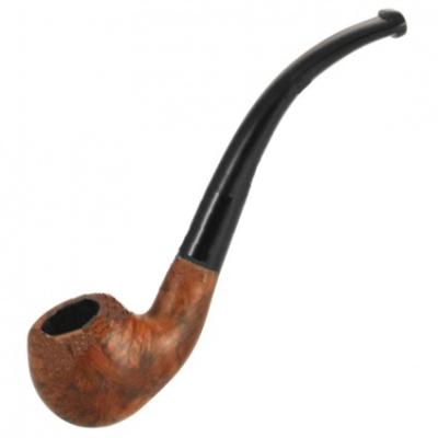 BPK Polo briar pipe metal filter 80mm 73-01 мал в Москве