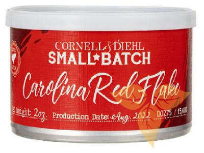 Cornell & Diehl Carolina Red Flake фото