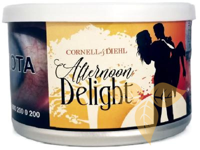 Cornell & Diehl Afternoon Delight фото