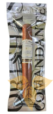 Сигара ORISHAS Comandantes Toro 52 Hermetic box (1 шт.) фото