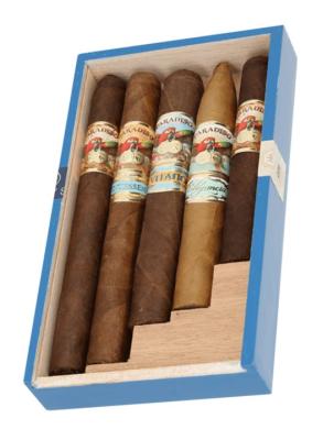 Сигары Paradiso Sampler (Набор 5 шт.) фото