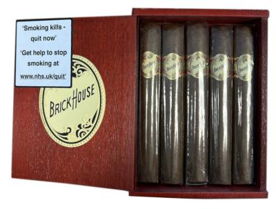 Набор Сигар Brick House Natural Mighty Mighty SET (Набор 5 шт.) фото