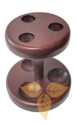 703003 ПОДСТАВКА Для 3-х тр дерево фото