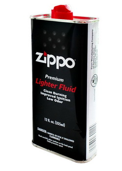 Бензин Zippo 355мл