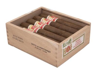 Сигары Hoyo de monterrey le hoyo de rio seco (упаковка 10 шт.) фото