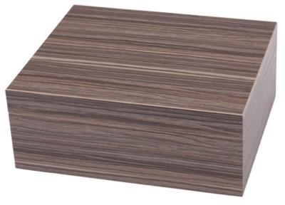 09456 Хумидор для сигар зебра (22х26х10 см) на 25 сигар фото