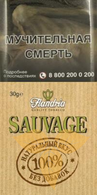 Flandria Sauvage 30 gr. в  магазинеТабакерия