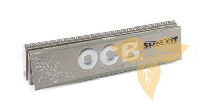 Сиг.бумага OCB SLIM X-PERT Slim Fit + фильтры (х32лист) фото