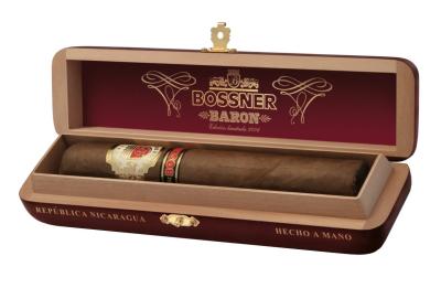 BOSSNER BARON Individual (1 шт.) сигары фото