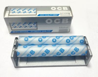 Машинка сигарет. OCB metallic - Табакерия