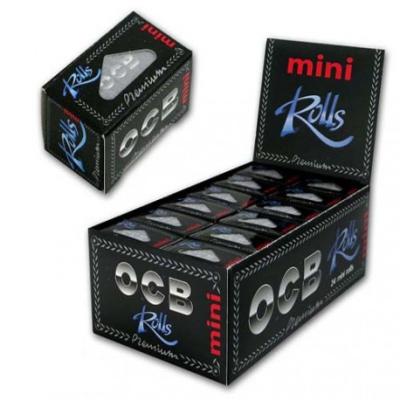 Сиг.бумага OCB ROLLS Mini Premium в рул(36mm х 4000mm) OCBRSIN/10/24 фото