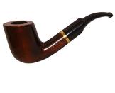 Трубка "ГРУША" №37 GOLD (9мм) фото