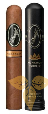 Сигары Davidoff Nicaragua Robusto tubos (1 шт.) фото