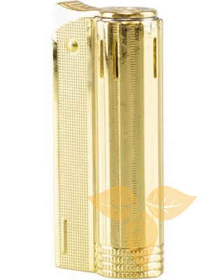 24111 Зажигалка FARO пьезо "IMCO 1" золотая фото