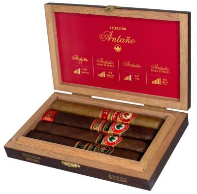 Сигары Joya de Nicaragua Seleccion editions Antaño Collection Assortment (Набор 4 шт.) фото