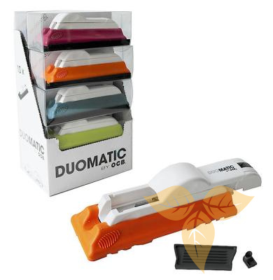 Машинка Набивочн. OCB MTDUOMATIC (для гильз с фильтром 15/24мм) фото