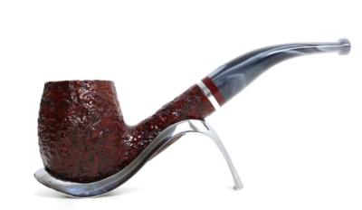 SAVINELLI LUNARIA RUST BORDEAUX 9mm 670 фото