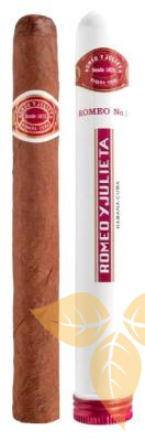 Сигары R.y J. ROMEO №1 Tubos (1 шт.) фото