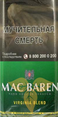 M.B.сигарет. VIRGINIA BLEND (p40gr) фото