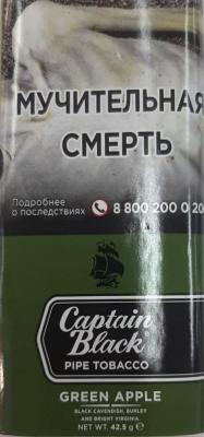 Captain Black Green Apple (New) фото