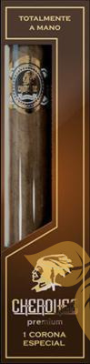 Сигары Cherokee Premium (Сorona Especial) (1 шт.) фото