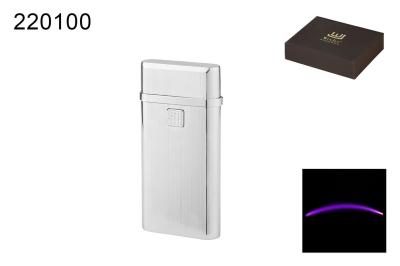 220100 Зажигалка WINJET Shock ARC, USB, хром фото