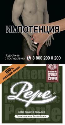 PEPE DARK GREEN (x 30 gr) в Табакерии
