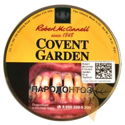 Robert McConnell -Heritage - Covent Garden в Табакерии