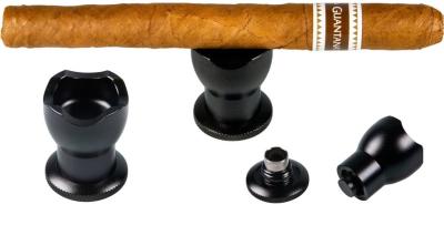 529311 Пробойник для сигар PASSATORE черный с ложей для сигары