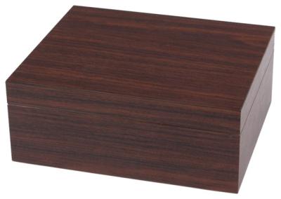 09454 Хумидор для сигар орех (22х26х10 см) на 25 сигар фото
