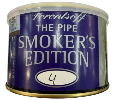 VORONTSOFF- Smoker's Edition №4 Limited Edition 2007  (100 гр.) фото