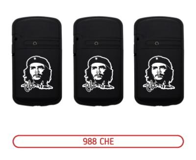 Зажигалки турбо XHD 988 CHE фото