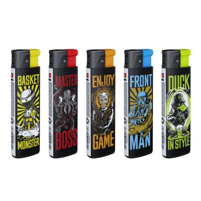 Зажигалки турбо XHD 180 WP MONSTERS фото