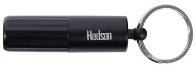 10027 Пробойник для сигар HADSON черный