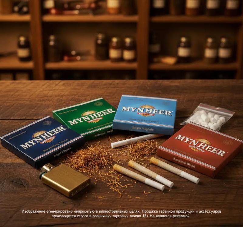 MYNHEER - классика от Немецкого производителя
