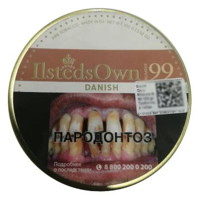 Ilsteds Own Mixture - №99 (100 гр) фото
