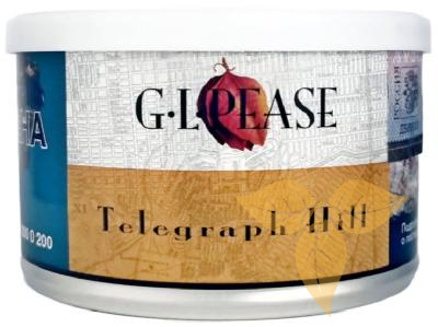 G.L.PEASE The Fog City Telegraph Hill фото